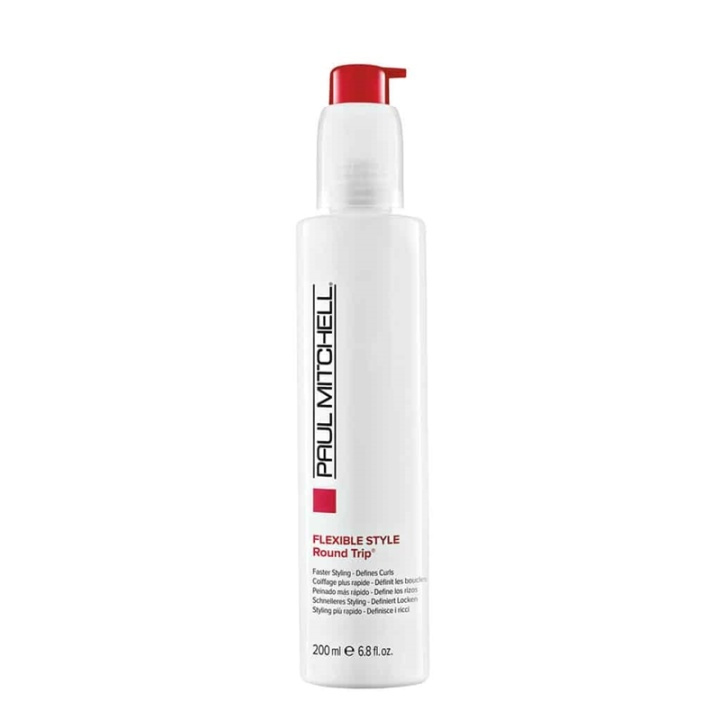 Paul Mitchell Round Trip 200ml i gruppen SKØNHED & HELSE / Hår og styling / Hår styling / Styling creme hos TP E-commerce Nordic AB (38-68019)