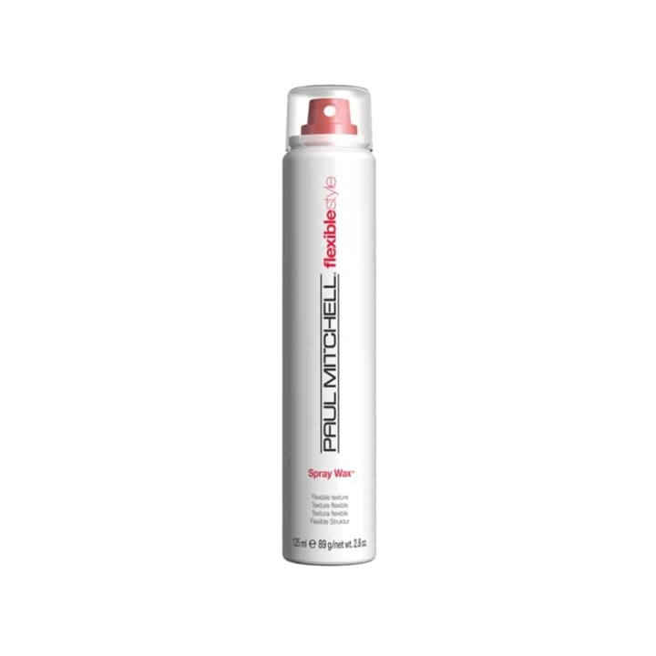 Paul Mitchell Spray Wax 125ml i gruppen SKØNHED & HELSE / Hår og styling / Hår styling / Styling creme hos TP E-commerce Nordic AB (38-68020)