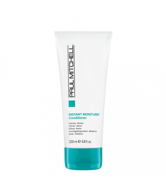 Paul Mitchell Instant Moisture Daily Conditioner 200ml i gruppen SKØNHED & HELSE / Hår og styling / Hårpleje / Balsam hos TP E-commerce Nordic AB (38-68086)