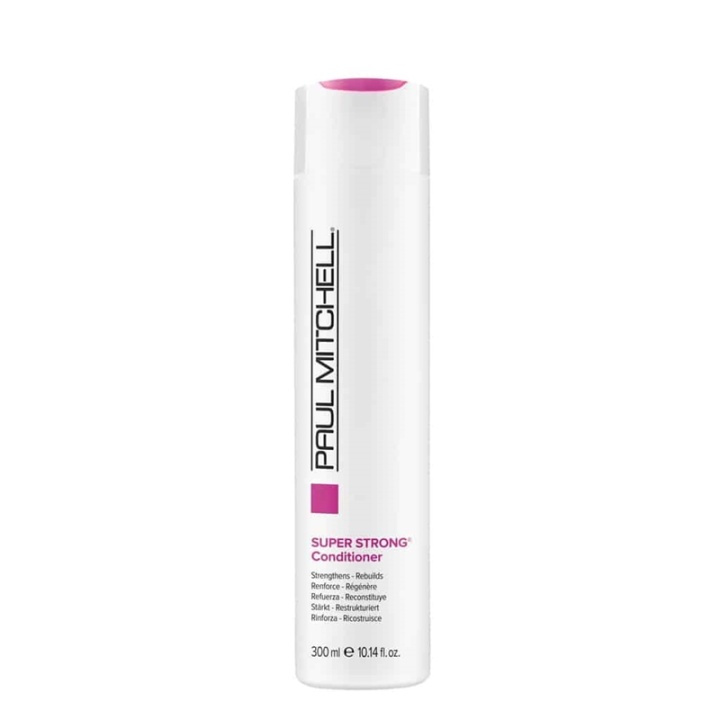 Paul Mitchell Super Strong Daily Conditioner 300ml i gruppen SKØNHED & HELSE / Hår og styling / Hårpleje / Balsam hos TP E-commerce Nordic AB (38-68094)