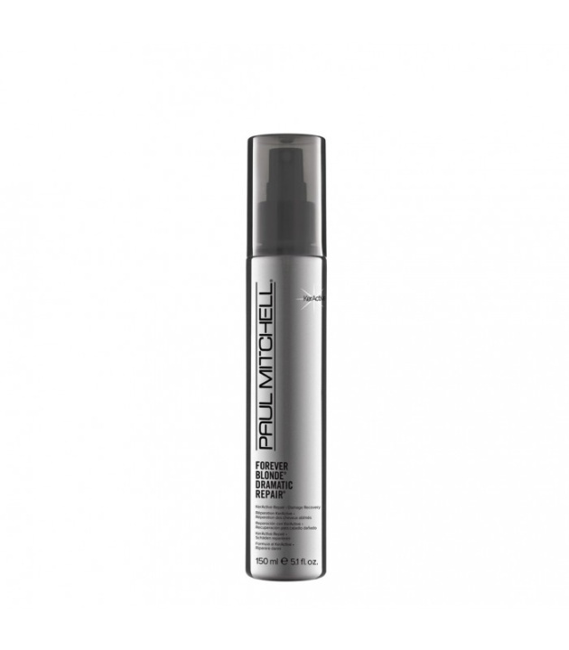 Paul Mitchell Forever Blonde Dramatic Repair 150ml i gruppen SKØNHED & HELSE / Hår og styling / Hårpleje / Balsam spray / kur hos TP E-commerce Nordic AB (38-68112)