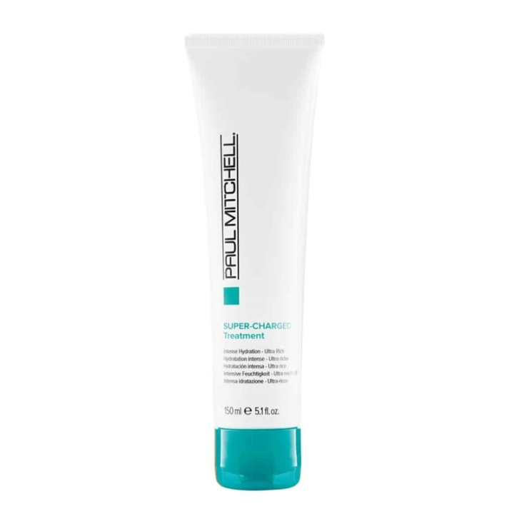 Paul Mitchell Super Charged Treatment 150ml i gruppen SKØNHED & HELSE / Hår og styling / Hårpleje / Hårmaske hos TP E-commerce Nordic AB (38-68139)