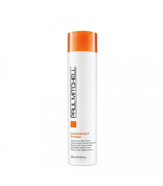 Paul Mitchell Color Protect Daily Shampoo 300ml i gruppen SKØNHED & HELSE / Hår og styling / Hårpleje / Shampoo hos TP E-commerce Nordic AB (38-68201)