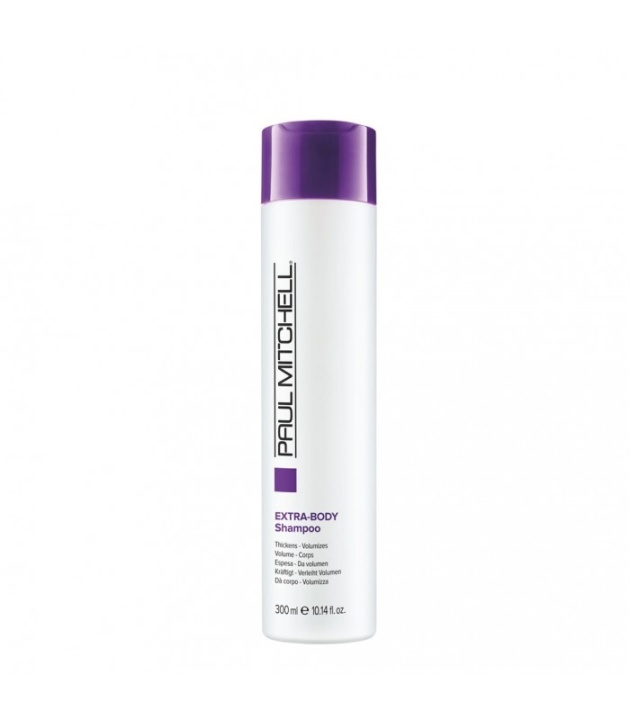 Paul Mitchell Extra Body Daily Shampoo 300ml i gruppen SKØNHED & HELSE / Hår og styling / Hårpleje / Shampoo hos TP E-commerce Nordic AB (38-68205)