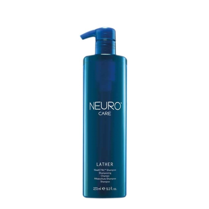 Paul Mitchell Neuro Lather HeatCTRL Shampoo 272ml i gruppen SKØNHED & HELSE / Hår og styling / Hårpleje / Shampoo hos TP E-commerce Nordic AB (38-68220)