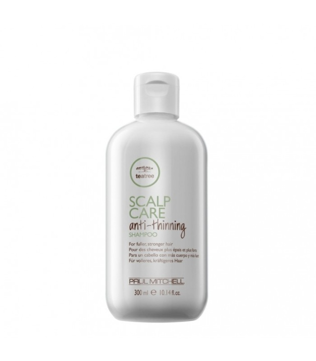 Paul Mitchell Scalp Care Anti Thinning Shampoo 300ml i gruppen SKØNHED & HELSE / Hår og styling / Hårpleje / Shampoo hos TP E-commerce Nordic AB (38-68227)