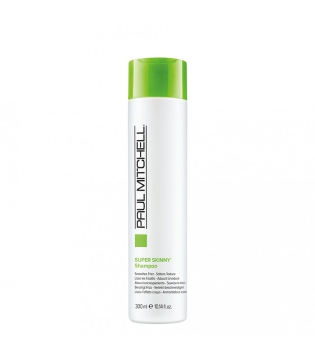 Paul Mitchell Super Skinny Daily Shampoo 300ml i gruppen SKØNHED & HELSE / Hår og styling / Hårpleje / Shampoo hos TP E-commerce Nordic AB (38-68229)