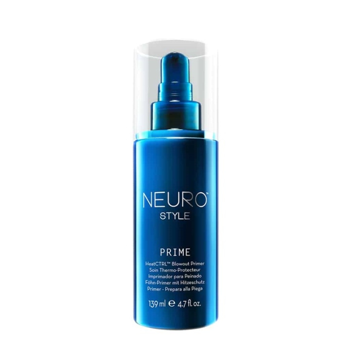 Paul Mitchell Neuro Style Prime HeatCTRL 139ml i gruppen SKØNHED & HELSE / Hår og styling / Hårpleje / Varme beskyttelse hos TP E-commerce Nordic AB (38-68259)