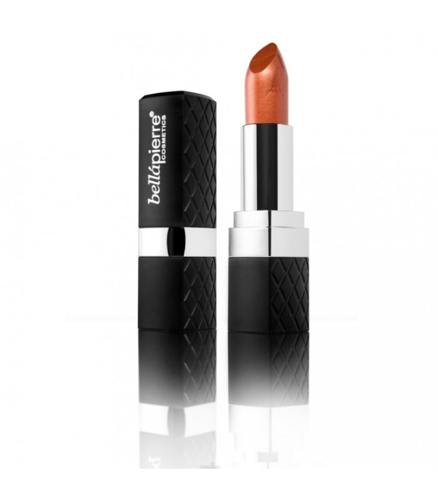 Bellapierre Mineral Lipstick - 03 Fierce 3.5g i gruppen SKØNHED & HELSE / Makeup / Læber / Læbestift hos TP E-commerce Nordic AB (38-68479)