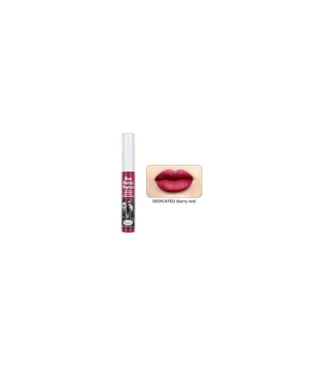 theBalm Meet Matt(e) Hughes Lipstick Dedicated 7.4ml i gruppen SKØNHED & HELSE / Makeup / Læber / Læbestift hos TP E-commerce Nordic AB (38-68736)