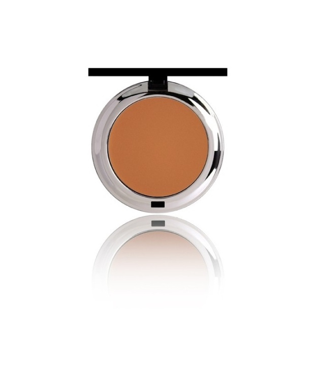 Bellapierre Compact Foundation - 07 Brown Sugar 10g i gruppen SKØNHED & HELSE / Makeup / Makeup ansigt / Foundation hos TP E-commerce Nordic AB (38-68932)