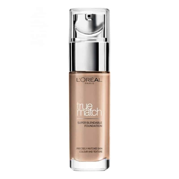 Loreal Paris True Match Foundation Sand Rose 5R5C 30ml i gruppen SKØNHED & HELSE / Makeup / Makeup ansigt / Foundation hos TP E-commerce Nordic AB (38-68962)