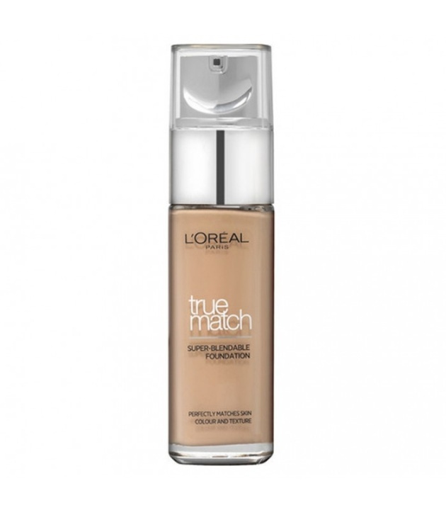 LOreal True Match Foundation 7D7W Golden Amber 30ml i gruppen SKØNHED & HELSE / Makeup / Makeup ansigt / Foundation hos TP E-commerce Nordic AB (38-68969)