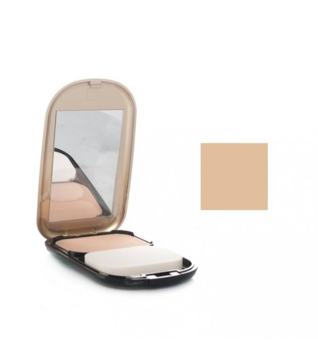 Max Factor Facefinity Compact Foundation 06 Gold i gruppen SKØNHED & HELSE / Makeup / Makeup ansigt / Foundation hos TP E-commerce Nordic AB (38-68997)