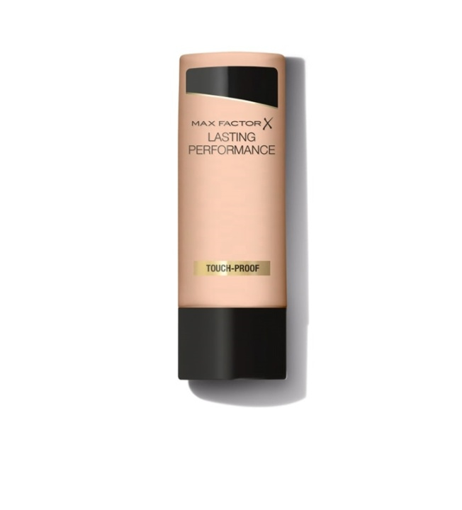 Max Factor Lasting Performance 101 Ivory Beige i gruppen SKØNHED & HELSE / Makeup / Makeup ansigt / Foundation hos TP E-commerce Nordic AB (38-69001)