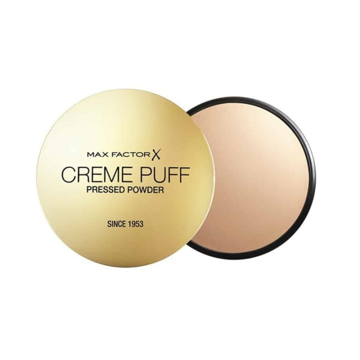 Max Factor Creme Puff 075 Golden i gruppen SKØNHED & HELSE / Makeup / Makeup ansigt / Pudder hos TP E-commerce Nordic AB (38-69185)