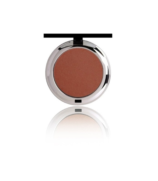 Bellapierre Compact Bronzer - 04 Kisses 10g i gruppen SKØNHED & HELSE / Makeup / Makeup ansigt / Rouge / Bronzer hos TP E-commerce Nordic AB (38-69256)