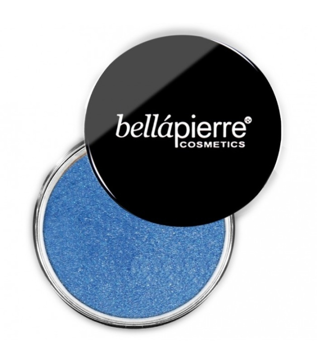 Bellapierre Shimmer Powder - 025 Ha-Ha 2.35g i gruppen SKØNHED & HELSE / Makeup / Øjne og øjenbryn / Øjenskygge hos TP E-commerce Nordic AB (38-69920)