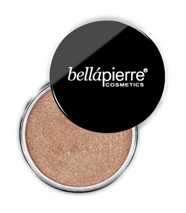 Bellapierre Shimmer Powder - 061 Beige 2.35g i gruppen SKØNHED & HELSE / Makeup / Øjne og øjenbryn / Øjenskygge hos TP E-commerce Nordic AB (38-69941)