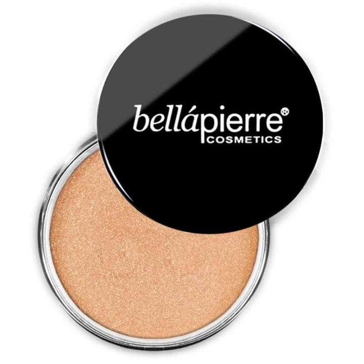 Bellapierre Shimmer Powder - 064 Coral Reef 2.35g i gruppen SKØNHED & HELSE / Makeup / Øjne og øjenbryn / Øjenskygge hos TP E-commerce Nordic AB (38-69943)