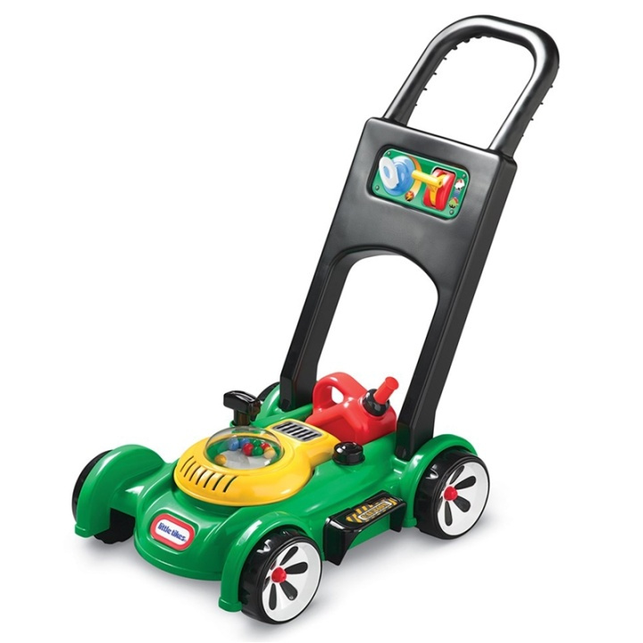 Little Tikes Gas \'n Go Mower i gruppen LEGETØJ, BØRN & BABY / Babyleg (0-3 år) / Aktivitetslegetøj hos TP E-commerce Nordic AB (38-70159)