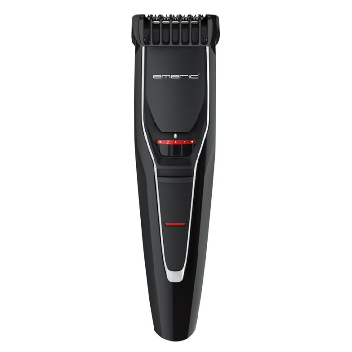 Emerio Skäggtrimmer BGR-115696 i gruppen SKØNHED & HELSE / Hår og styling / Barbering og trimning / Barbermaskiner og tilbehør hos TP E-commerce Nordic AB (38-71036)