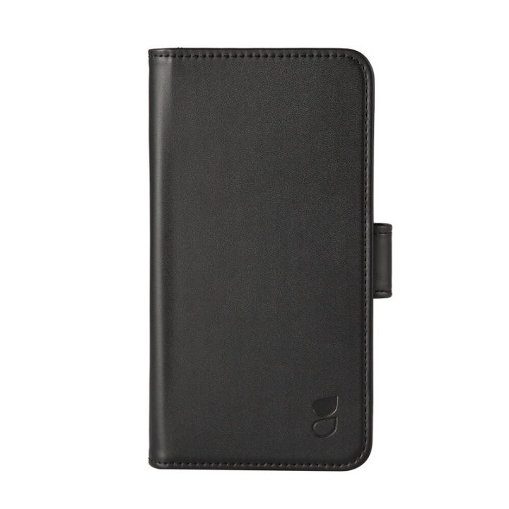 Gear Wallet 2-i-1 Sort - iPhone XS Max i gruppen SMARTPHONES & TABLETS / Mobil Beskyttelse / Apple / iPhone XS Max / Cover hos TP E-commerce Nordic AB (38-72046)