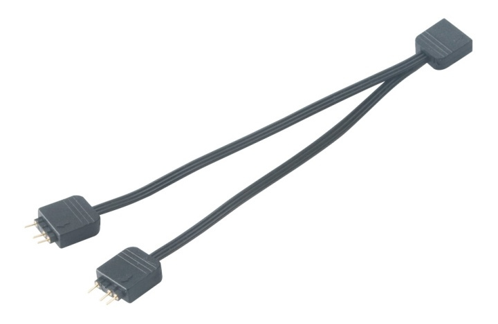 Adressable RGB LED splitter cable i gruppen COMPUTERTILBEHØR / Computer Tilbehør / Andet hos TP E-commerce Nordic AB (38-77013)