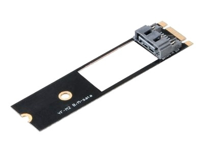 M.2 to SATA adapter (Supports M.2 Type B & M) i gruppen COMPUTERTILBEHØR / Computerkomponenter / Harddiske / Adaptere og tilbehør hos TP E-commerce Nordic AB (38-77027)