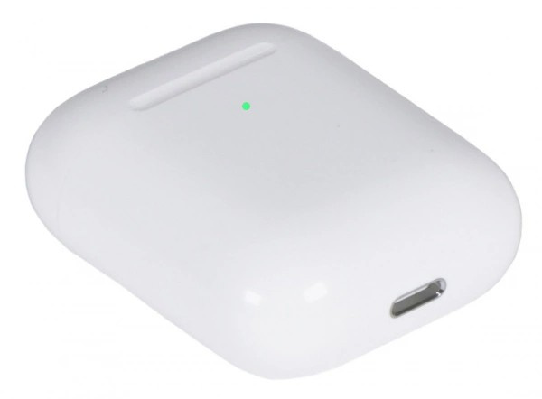 Apple Wireless Charging Case for AirPods, Fyndvara i gruppen HJEMMEELEKTRONIK / Lyd & billede / Hovedtelefoner & Tilbehør / Tilbehør hos TP E-commerce Nordic AB (38-77037D)