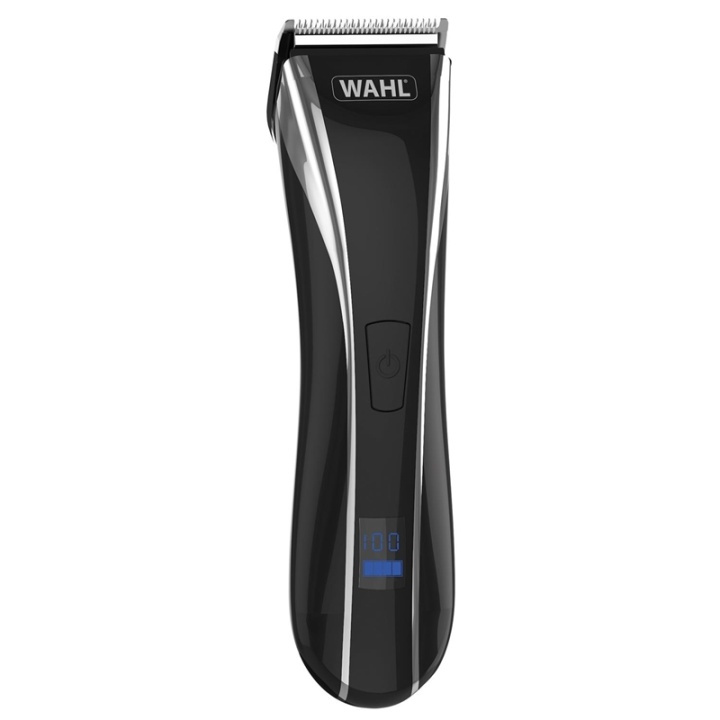 Wahl Hårklippare Lithium Pro LCD i gruppen SKØNHED & HELSE / Hår og styling / Barbering og trimning / Hårtrimmere hos TP E-commerce Nordic AB (38-79701)