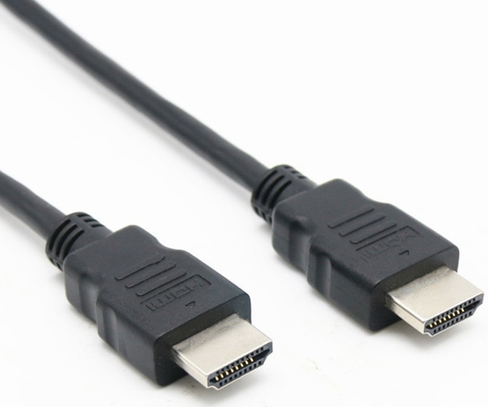 NORDIQZENZ HDMI-kabel, High-Speed Premium, 4K, HDMI 2.0, 1,5m, Sort i gruppen HJEMMEELEKTRONIK / Kabler og adaptere / HDMI / Kabler hos TP E-commerce Nordic AB (38-81355)