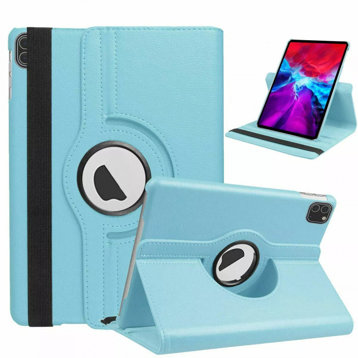 Case for iPad mini 6, Light blue i gruppen SMARTPHONES & TABLETS / Tablet beskyttelse / Apple iPad hos TP E-commerce Nordic AB (38-83514)