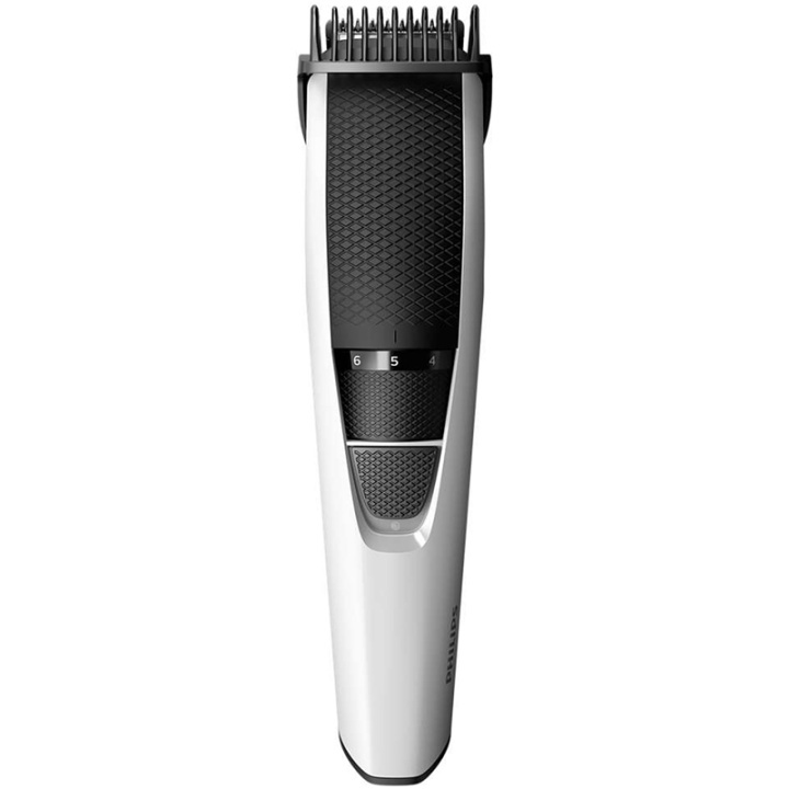 Philips Skäggtrimmer BT3206/14 i gruppen SKØNHED & HELSE / Hår og styling / Barbering og trimning / Barbermaskiner og tilbehør hos TP E-commerce Nordic AB (38-85562)