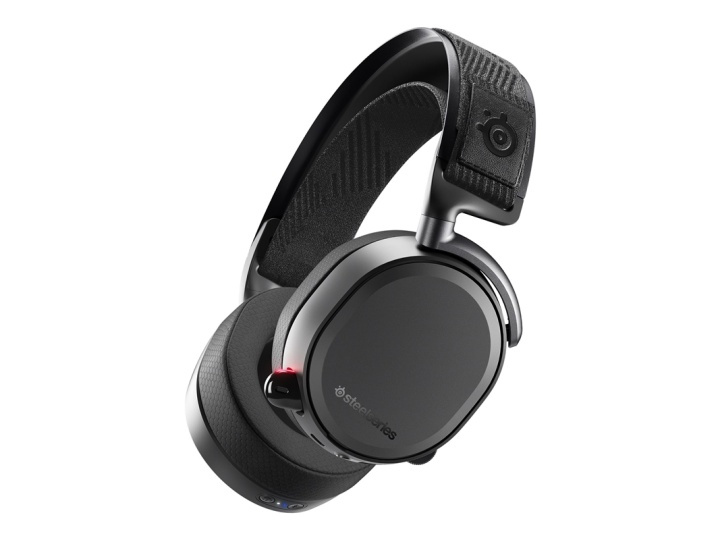 SteelSeries Arctis Pro Wireless - Headset - Full storlek - Bluetooth i gruppen COMPUTERTILBEHØR / GAMING / Headset hos TP E-commerce Nordic AB (38-86114)