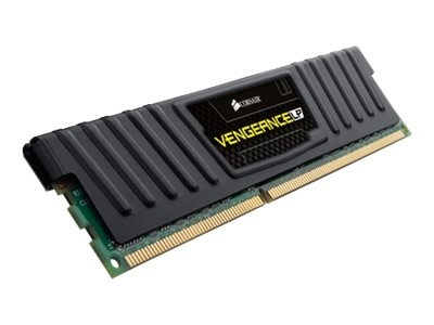 CORSAIR Vengeance - DDR3 - 8 GB: 2 x 4 GB - DIMM 240 stift - ej buffrad i gruppen COMPUTERTILBEHØR / Computerkomponenter / RAM-hukommelse / DDR3 hos TP E-commerce Nordic AB (38-86187)