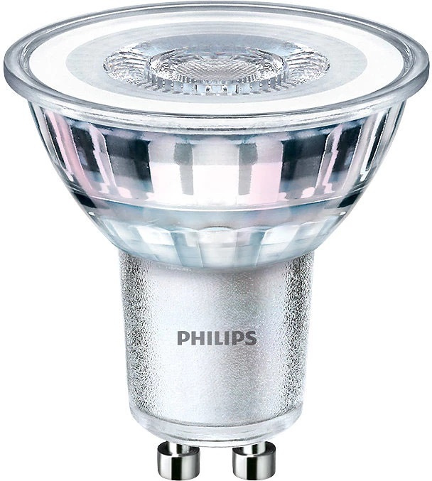 Philips LED classic 35W GU10 WW 36D ND i gruppen HJEMMEELEKTRONIK / Lys / LED lamper hos TP E-commerce Nordic AB (38-86714)