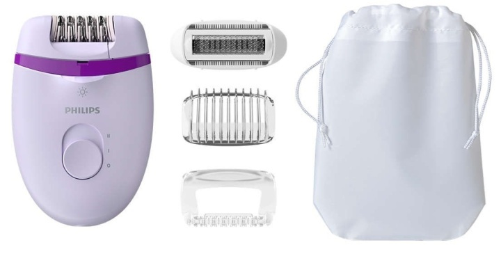 Philips Satinelle Essential BRE275/00 Epilator i gruppen SKØNHED & HELSE / Hår og styling / Hårfjerning / Epilatorer hos TP E-commerce Nordic AB (38-88088)