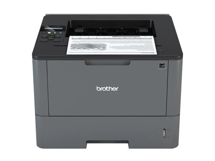 Brother HL-L5100DN Laserskrivare i gruppen COMPUTERTILBEHØR / Printere og tilbehør / Printere / Laser hos TP E-commerce Nordic AB (38-89352)