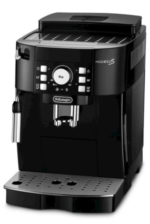 Delonghi Magnifica S Espressomaskin i gruppen HJEM, HUS & HAVE / Husholdningsapparater / Kaffe og espresso / Espressomaskiner hos TP E-commerce Nordic AB (38-89464)