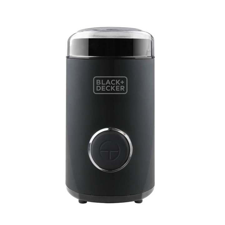 BLACK+DECKER Kaffekværn 150W i gruppen HJEM, HUS & HAVE / Husholdningsapparater / Kaffe og espresso / Kaffekværne hos TP E-commerce Nordic AB (38-90525)