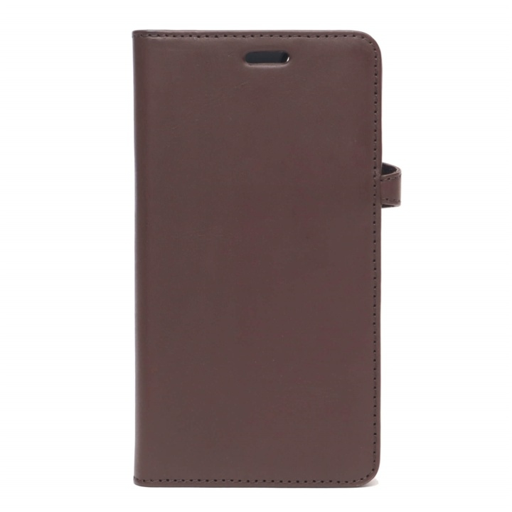 Buffalo Wallet Læder iPhone 11 Pro Brun i gruppen SMARTPHONES & TABLETS / Mobil Beskyttelse / Apple / iPhone 11 Pro / Cover hos TP E-commerce Nordic AB (38-90573)