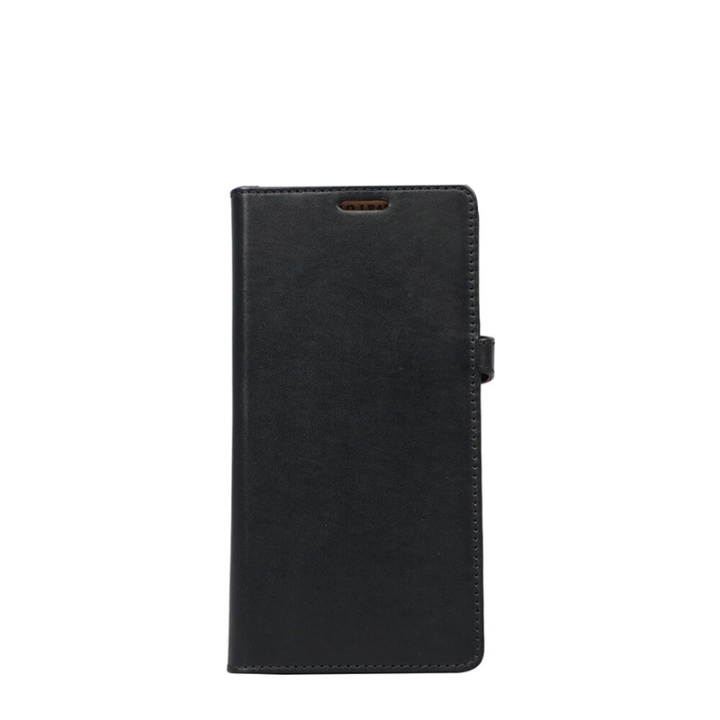 Buffalo Wallet Læder Samsung A71 Sort i gruppen SMARTPHONES & TABLETS / Mobil Beskyttelse / Samsung hos TP E-commerce Nordic AB (38-90594)