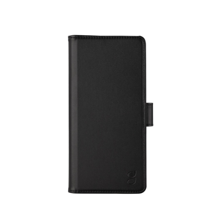 GEAR Wallet Samsung Note 20 5G Ultra Sort i gruppen SMARTPHONES & TABLETS / Mobil Beskyttelse / Samsung hos TP E-commerce Nordic AB (38-90686)