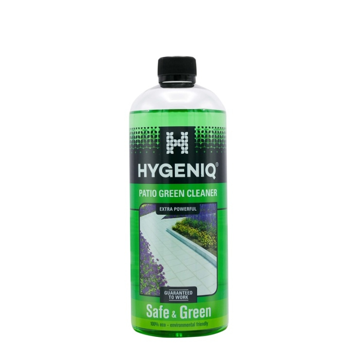 HYGENIQ Rengøring Havefliser 750ml i gruppen HJEM, HUS & HAVE / Have og gårdhave / Rengøring hos TP E-commerce Nordic AB (38-90839)