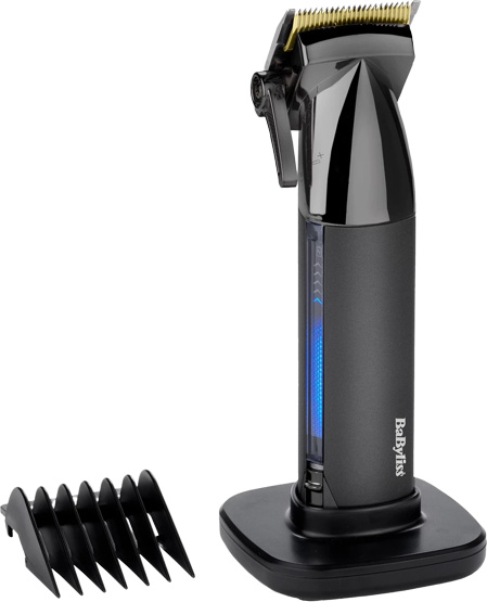 Babyliss E991E Super X Sladdlös & robust hårtrimmer med snabbladdning i gruppen SKØNHED & HELSE / Hår og styling / Barbering og trimning / Hårtrimmere hos TP E-commerce Nordic AB (38-94455)