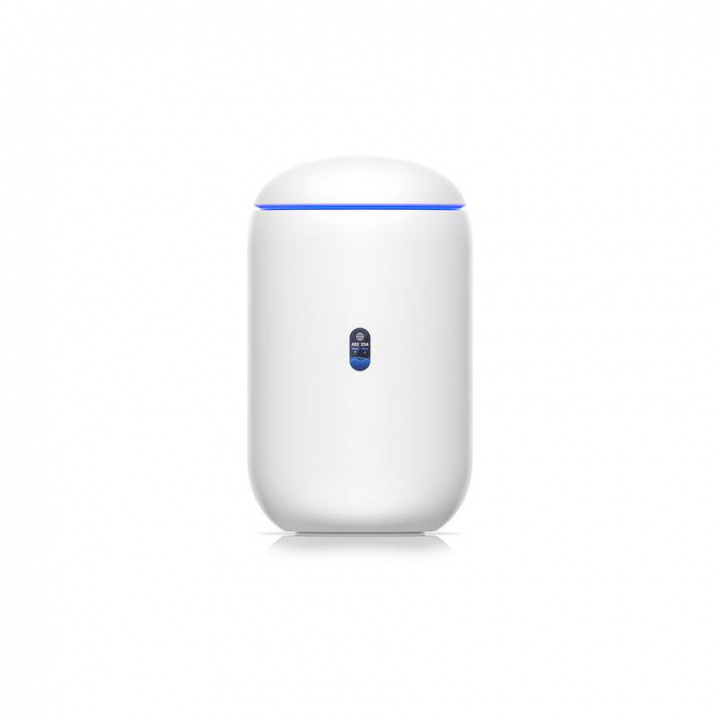 Ubiquiti UniFi Dream Router i gruppen COMPUTERTILBEHØR / Netværk / Routere hos TP E-commerce Nordic AB (38-94480)