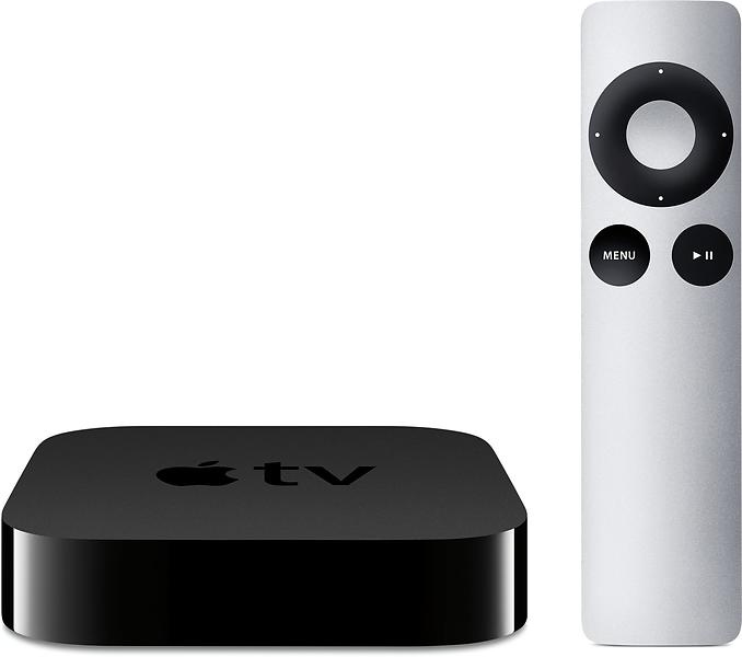 BEGAGNAD Apple Tv 3rd gen HD 32gb, med fjernbetjening - A-kvalitet i gruppen HJEMMEELEKTRONIK / Lyd & billede / Tv og tilbehør / Smart-TV hos TP E-commerce Nordic AB (38-94714)