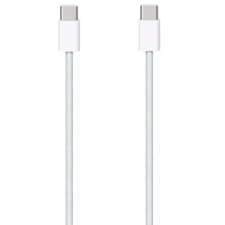 Apple 60W USB-C-opladerkabel MQKJ3 (1 m) i gruppen SMARTPHONES & TABLETS / Opladere og kabler / Kabler / Kabler Type C hos TP E-commerce Nordic AB (38-94717)