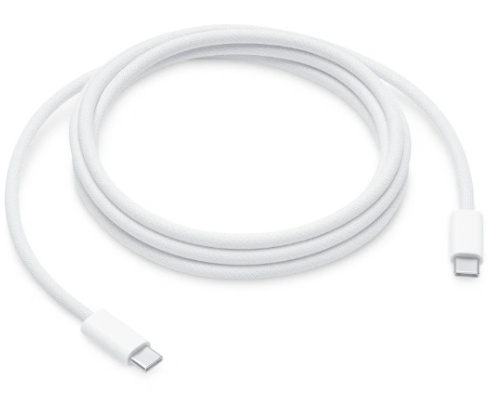 Apple 240W USB-C laddningskabel 2m i gruppen SMARTPHONES & TABLETS / Opladere og kabler / Kabler / Kabler Type C hos TP E-commerce Nordic AB (38-94718)